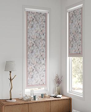 Рулонная штора «Плутея - 565 - ширина 52 см» | фото 2