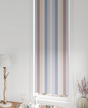 Рулонная штора «Плутея - 566 - ширина 52 см»