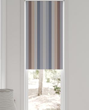 Рулонная штора «Плутея - 566 - ширина 52 см»