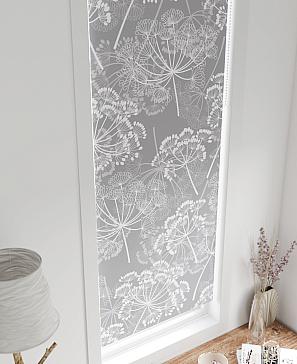 Рулонная штора «Плутея - 567 - ширина 52 см»