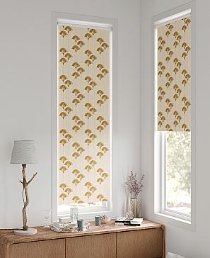 Рулонная штора «Плутея - 568 - ширина 52 см» | фото 2