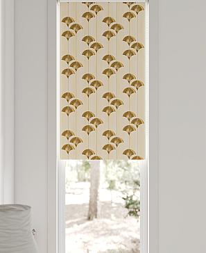 Рулонная штора «Плутея - 568 - ширина 52 см»