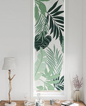 Рулонная штора «Плутея - 570 - ширина 52 см» | фото 3