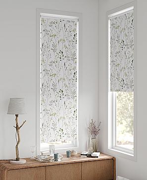 Рулонная штора «Плутея - 575 - ширина 52 см» | фото 2