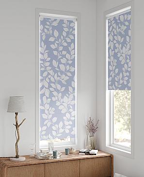 Рулонная штора «Плутея - 579 - ширина 52 см» | фото 2