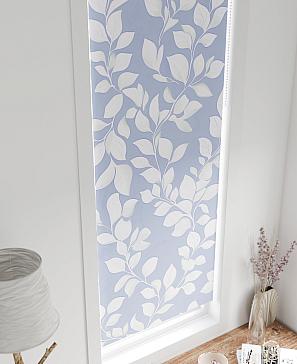 Рулонная штора «Плутея - 579 - ширина 52 см»