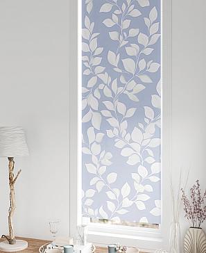 Рулонная штора «Плутея - 579 - ширина 52 см»