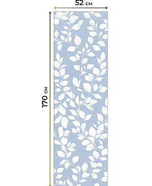 Рулонная штора «Плутея - 579 - ширина 52 см»