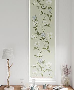 Рулонная штора «Плутея - 580 - ширина 52 см» | фото 3