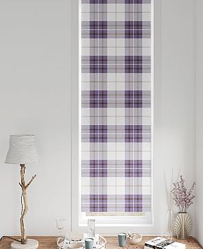 Рулонная штора «Плутея - 582 - ширина 52 см» | фото 3