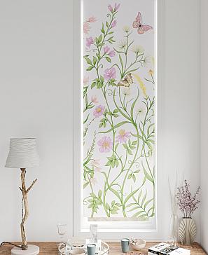 Рулонная штора «Плутея - 583 - ширина 52 см» | фото 3