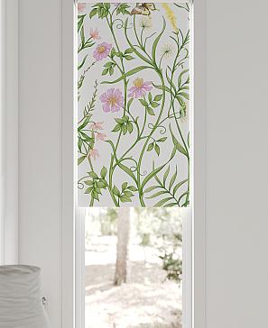 Рулонная штора «Плутея - 583 - ширина 52 см»