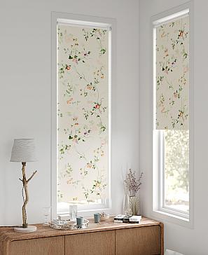 Рулонная штора «Плутея - 585 - ширина 52 см» | фото 2