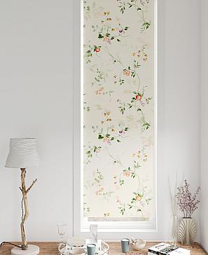 Рулонная штора «Плутея - 585 - ширина 52 см» | фото 3