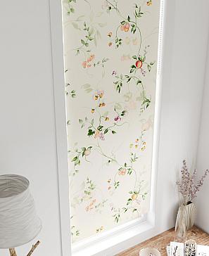 Рулонная штора «Плутея - 585 - ширина 52 см»