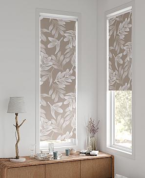 Рулонная штора «Плутея - 586 - ширина 52 см» | фото 2