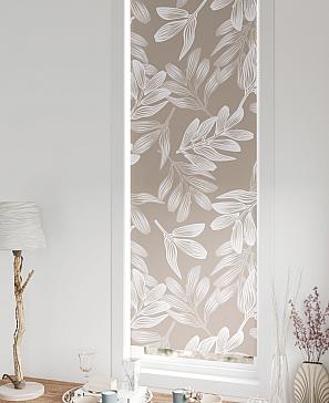 Рулонная штора «Плутея - 586 - ширина 52 см»