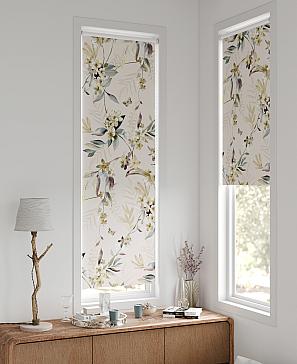 Рулонная штора «Плутея - 587 - ширина 52 см» | фото 2