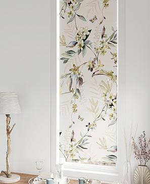 Рулонная штора «Плутея - 587 - ширина 52 см»