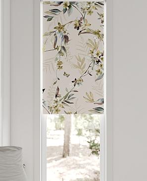 Рулонная штора «Плутея - 587 - ширина 52 см»