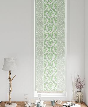 Рулонная штора «Плутея - 588 - ширина 52 см» | фото 3