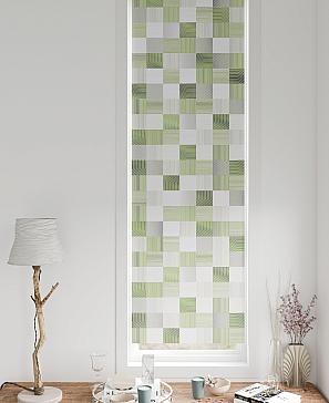 Рулонная штора «Плутея - 590 - ширина 52 см» | фото 3