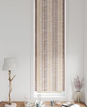 Рулонная штора «Плутея - 592 - ширина 52 см» | фото 3