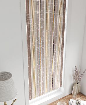 Рулонная штора «Плутея - 592 - ширина 52 см»