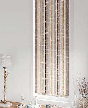 Рулонная штора «Плутея - 592 - ширина 52 см»