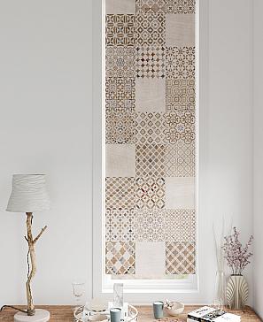 Рулонная штора «Плутея - 594 - ширина 52 см» | фото 3