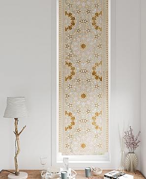 Рулонная штора «Плутея - 595 - ширина 52 см» | фото 3