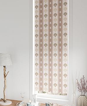 Рулонная штора «Плутея - 598 - ширина 52 см»