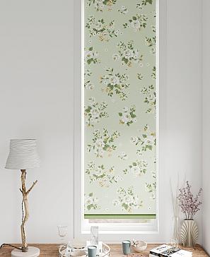 Рулонная штора «Плутея - 599 - ширина 52 см» | фото 3