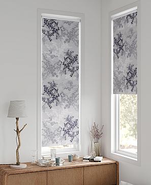 Рулонная штора «Плутея - 600 - ширина 52 см» | фото 2