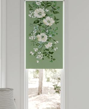 Рулонная штора «Плутея - 606 - ширина 52 см»