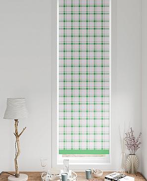 Рулонная штора «Плутея - 609 - ширина 52 см» | фото 3