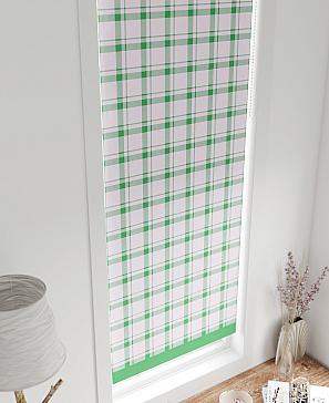 Рулонная штора «Плутея - 609 - ширина 52 см»