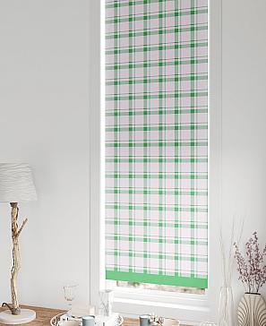 Рулонная штора «Плутея - 609 - ширина 52 см»