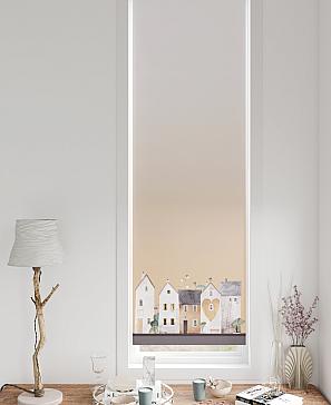 Рулонная штора «Плутея - 610 - ширина 52 см» | фото 3