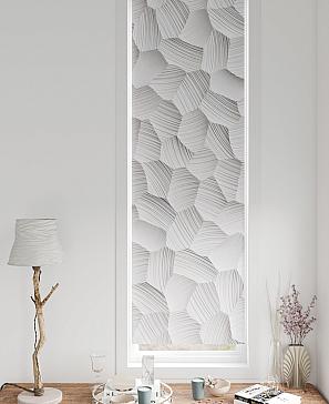 Рулонная штора «Плутея - 612 - ширина 52 см» | фото 3