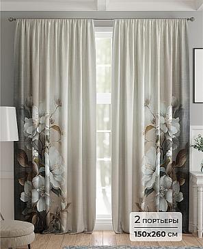 Комплект штор «Айдефа - 260» | фото