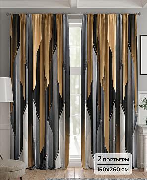 Комплект штор «Никия - 260» | фото