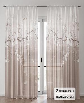 Тюль «Алоуна - 58 - 250» | фото