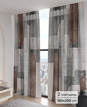 Комплект штор «Гансело - 230» | фото