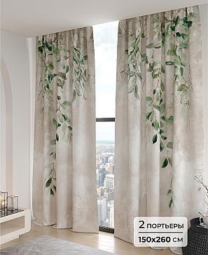 Комплект штор «Колфис - 260» | фото
