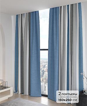 Комплект штор «Коувис - 250» | фото