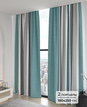 Комплект штор «Грависам - 250» | фото