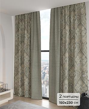 Комплект штор «Ориолс - 230» | фото