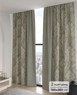 Комплект штор «Ориолс - 260» | фото