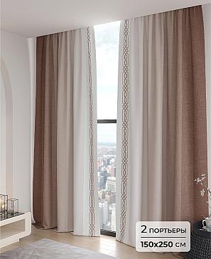Комплект штор «Шейлиса - 250» | фото
